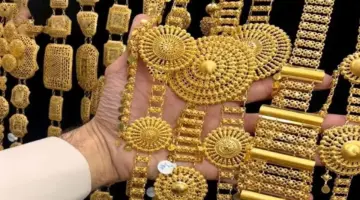 انخفاض مكاسب الذهب في ختام التعاملات.. سعر جرام 21| عاجل